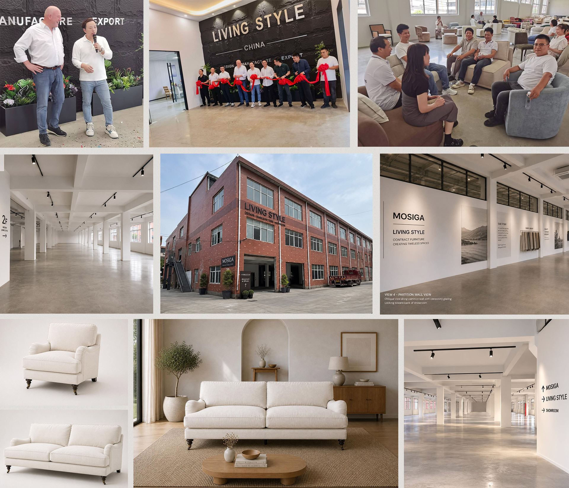 Living  style Furniture Co., Ltd.